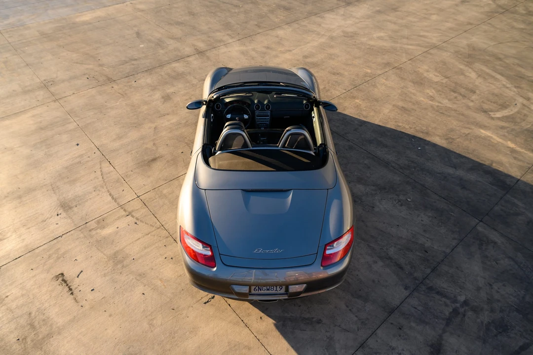 2007 Porsche 987 Boxster - Image 12 of 31