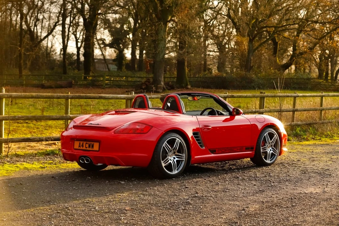 2007 Porsche 987 Boxster - Image 3 of 30