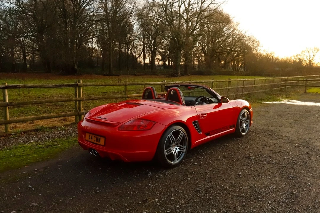 2007 Porsche 987 Boxster - Image 29 of 30