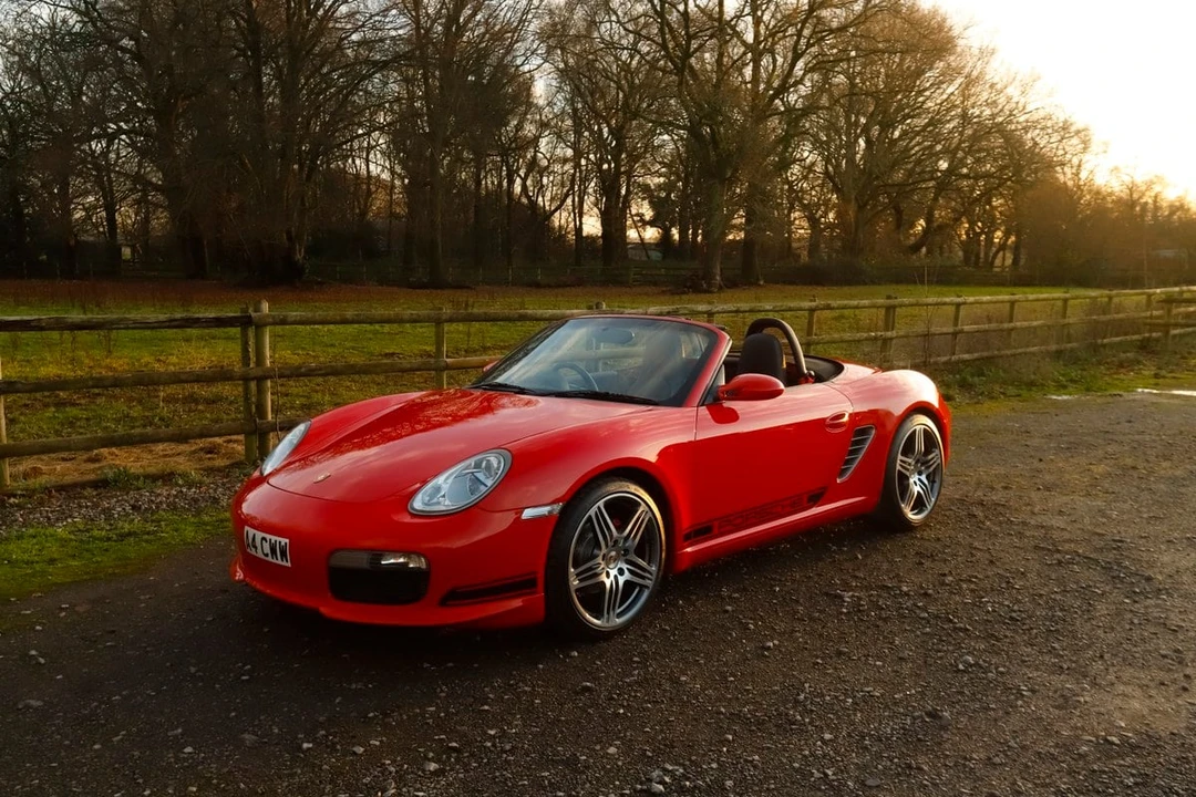 2007 Porsche 987 Boxster - Image 16 of 30