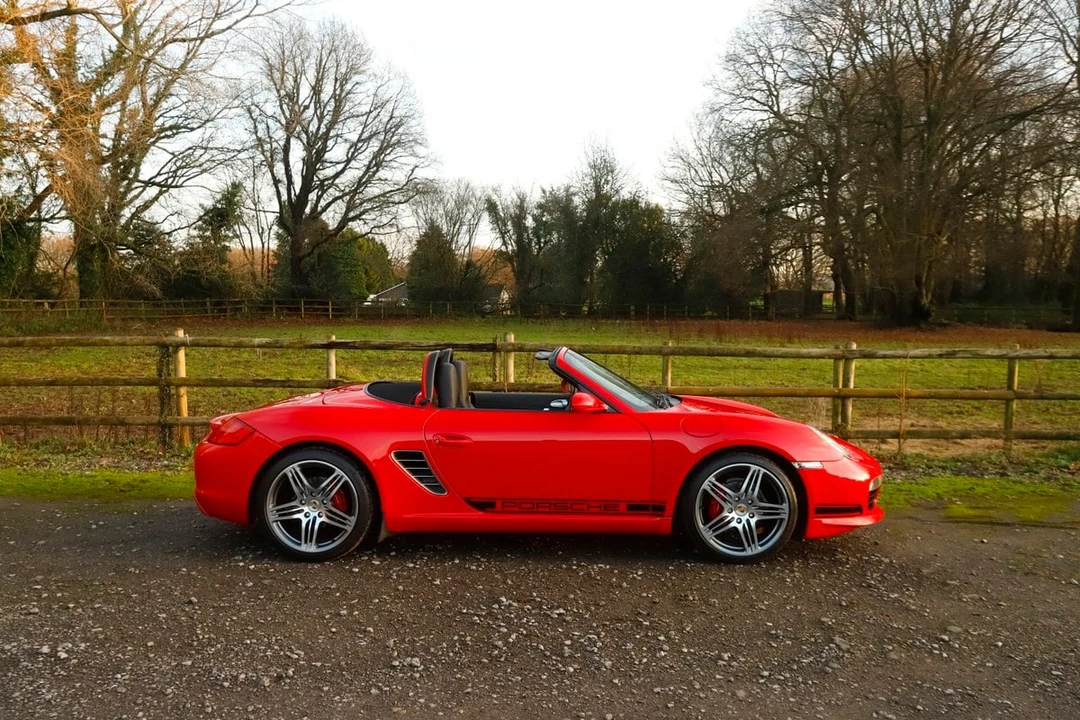 2007 Porsche 987 Boxster - Image 25 of 30