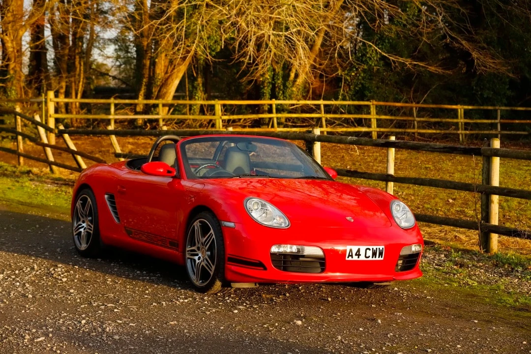 2007 Porsche 987 Boxster - Image 23 of 30