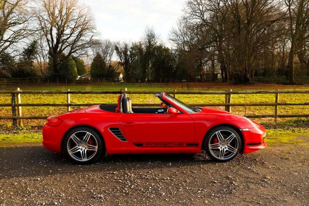 2007 Porsche 987 Boxster - Image 24 of 30