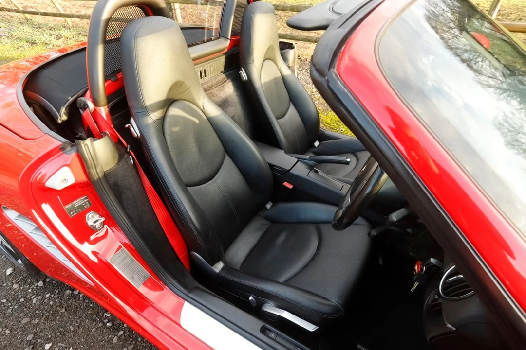 2007 Porsche 987 Boxster - Image 12 of 30