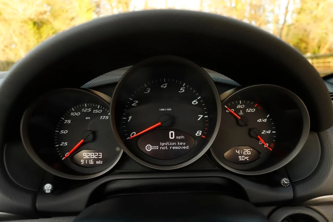 2007 Porsche 987 Boxster - Image 10 of 30