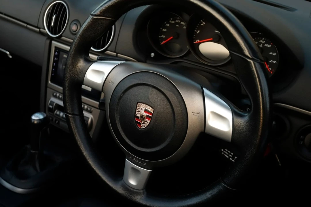 2007 Porsche 987 Boxster - Image 9 of 30