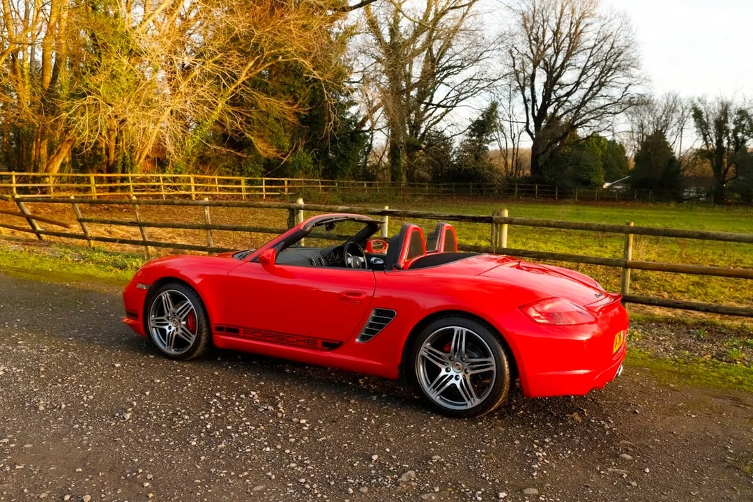 2007 Porsche 987 Boxster - Image 27 of 30