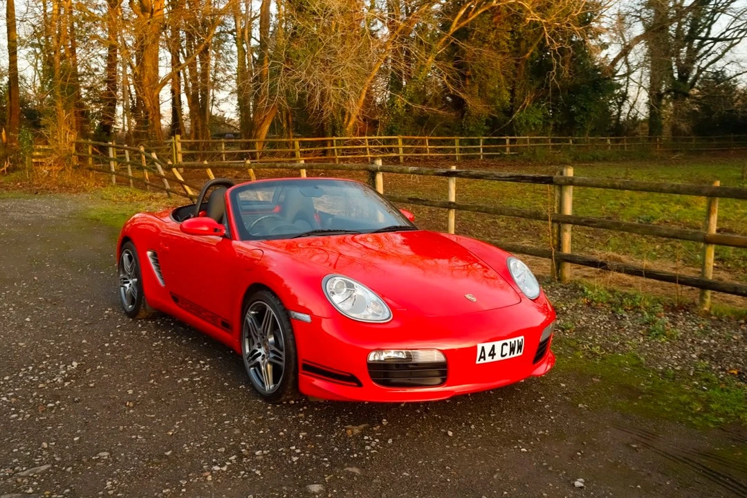 2007 Porsche 987 Boxster - Image 26 of 30