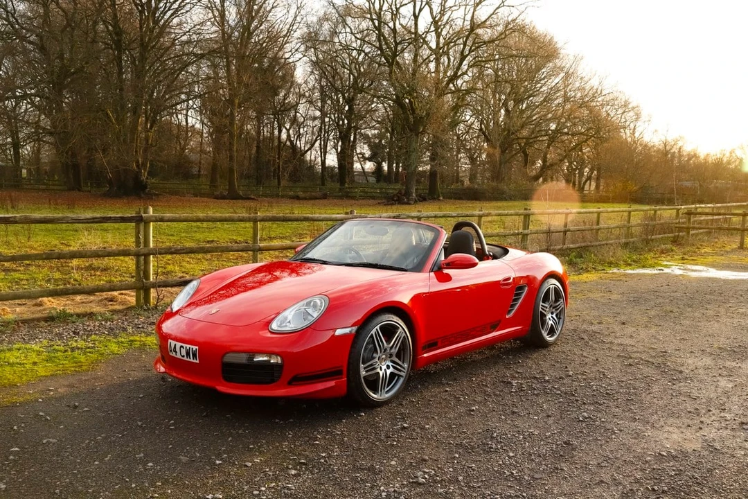 2007 Porsche 987 Boxster - Image 21 of 30