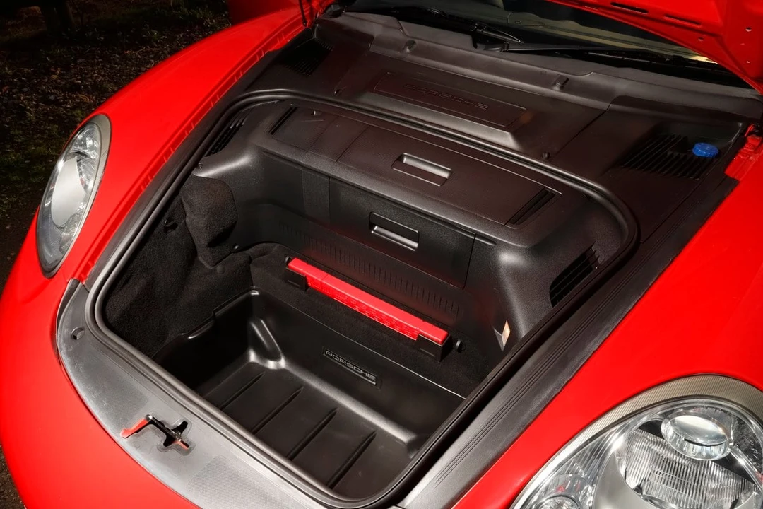 2007 Porsche 987 Boxster - Image 13 of 30