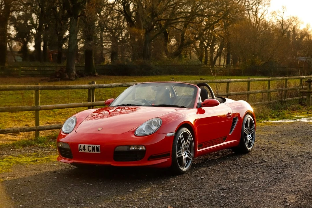 2007 Porsche 987 Boxster - Image 18 of 30