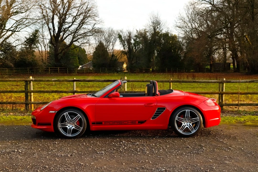 2007 Porsche 987 Boxster - Image 19 of 30