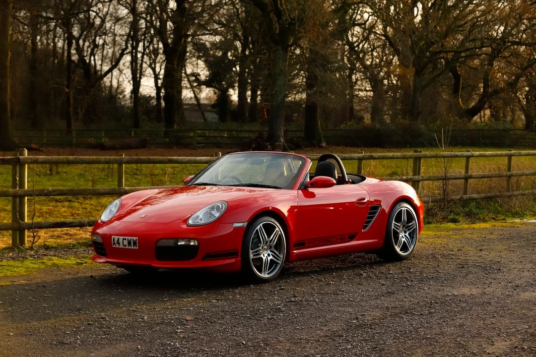 2007 Porsche 987 Boxster - Image 14 of 30