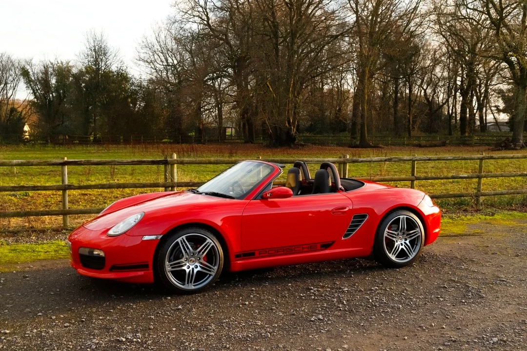 2007 Porsche 987 Boxster - Image 20 of 30