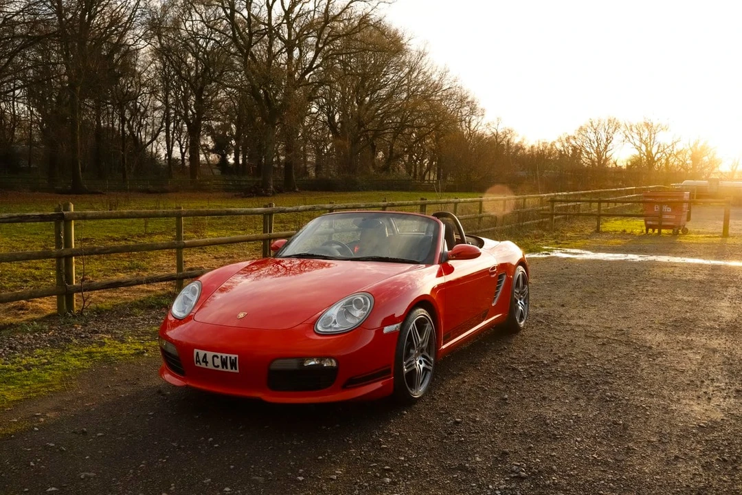 2007 Porsche 987 Boxster - Image 22 of 30