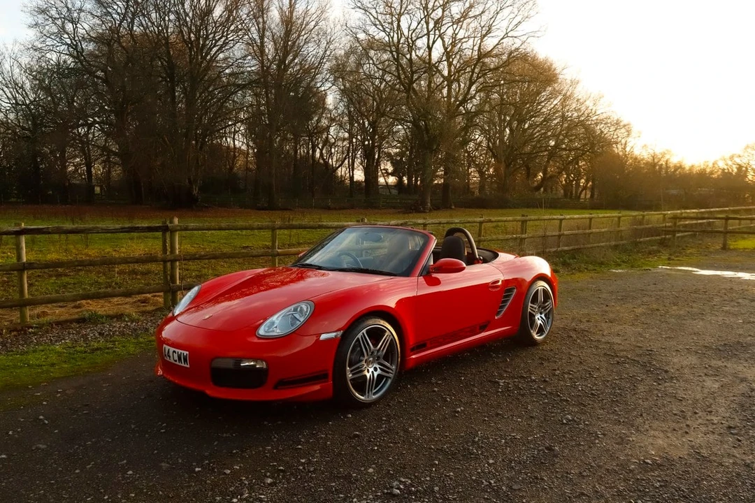 2007 Porsche 987 Boxster - Image 15 of 30