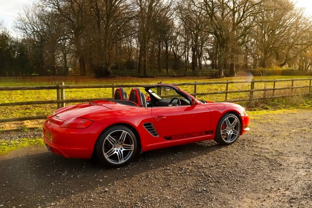 2007 Porsche 987 Boxster - Image 28 of 30