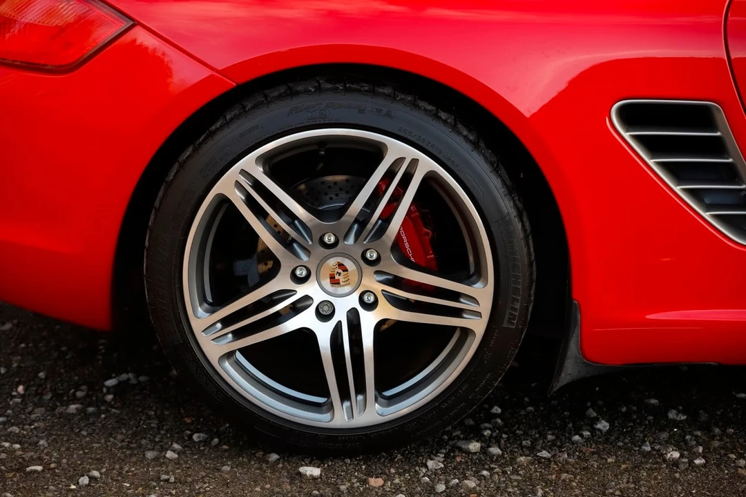 2007 Porsche 987 Boxster - Image 6 of 30