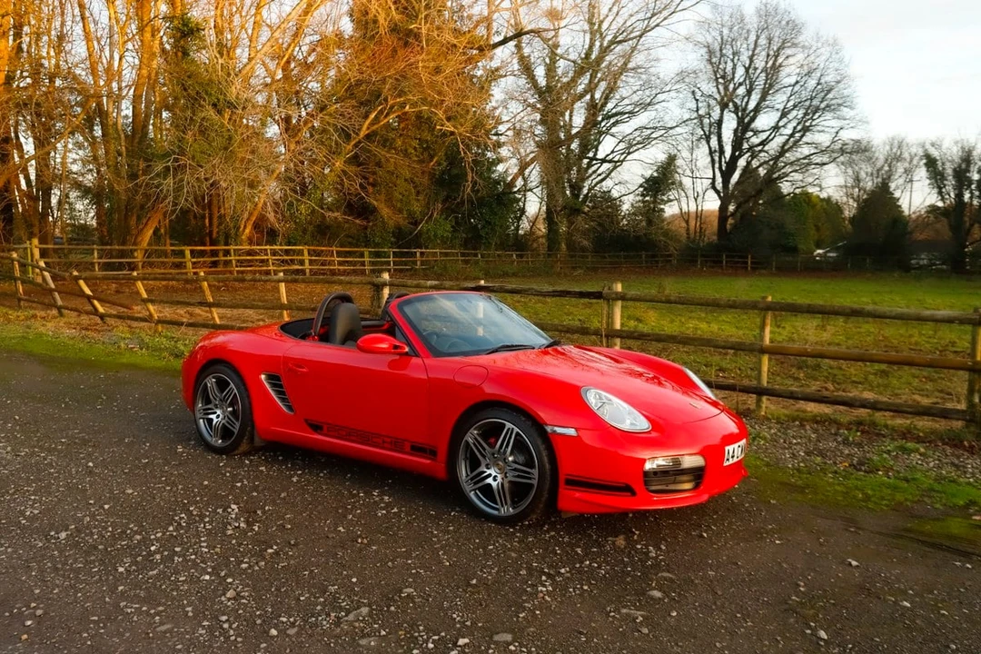 2007 Porsche 987 Boxster - Image 2 of 30