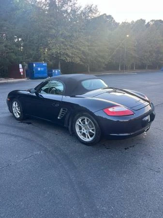 2007 Porsche 987 Boxster - Image 12 of 21