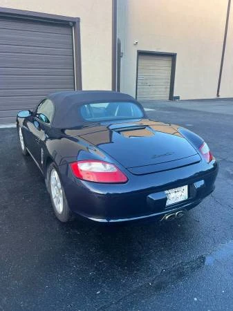 2007 Porsche 987 Boxster - Image 11 of 21