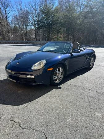2007 Porsche 987 Boxster - Image 3 of 21