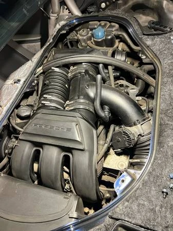 2007 Porsche 987 Boxster - Image 20 of 21