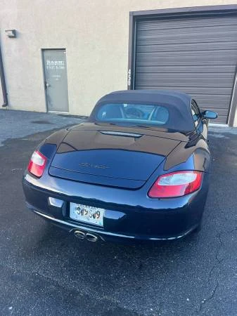 2007 Porsche 987 Boxster - Image 9 of 21