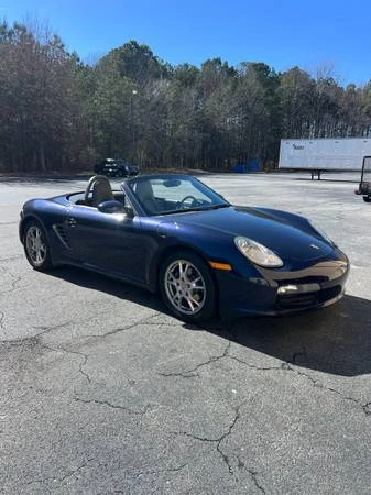 2007 Porsche 987 Boxster - Image 4 of 21
