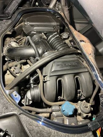 2007 Porsche 987 Boxster - Image 21 of 21