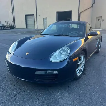 2007 Porsche Boxster 987