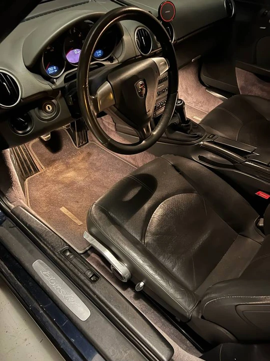 2007 Porsche 987 Boxster - Image 5 of 11