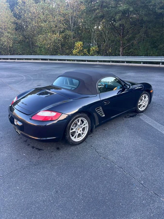 2007 Porsche 987 Boxster - Image 4 of 11