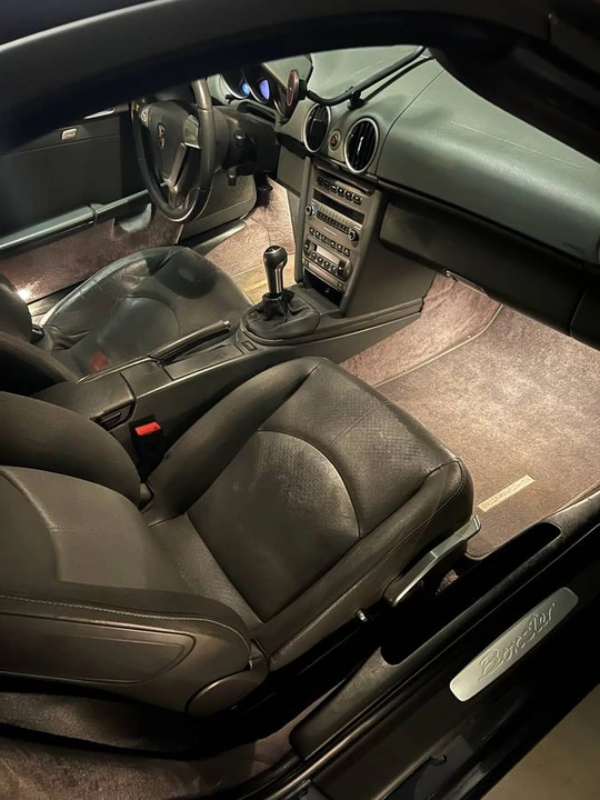 2007 Porsche 987 Boxster - Image 6 of 11