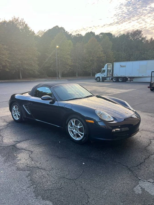 2007 Porsche 987 Boxster - Image 3 of 11