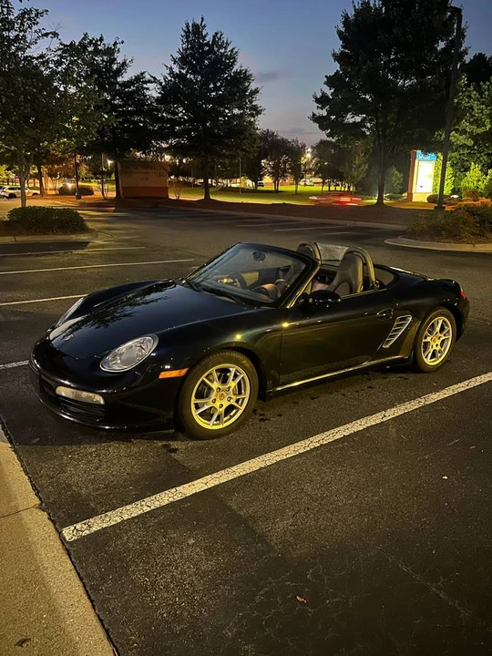 2007 Porsche 987 Boxster - Image 11 of 11