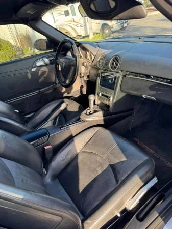 2007 Porsche 987 Boxster - Image 12 of 12