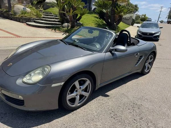 2007 Porsche 987 Boxster - Image 8 of 12
