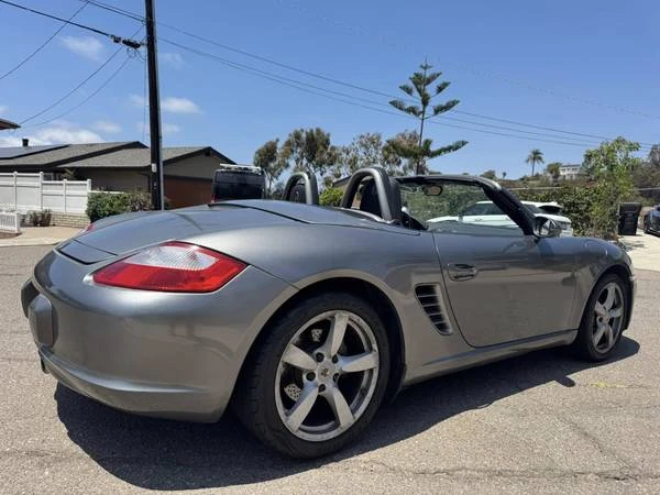 2007 Porsche 987 Boxster - Image 7 of 12