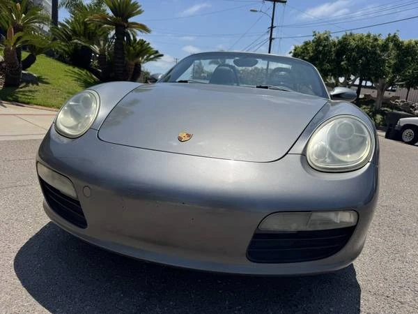 2007 Porsche 987 Boxster - Image 5 of 12
