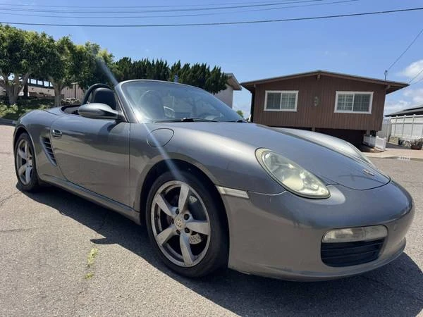 2007 Porsche 987 Boxster - Image 4 of 12