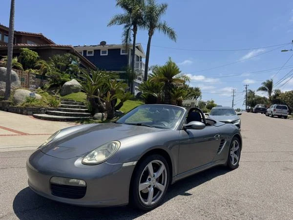 2007 Porsche 987 Boxster - Image 6 of 12