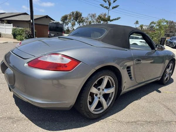 2007 Porsche 987 Boxster - Image 10 of 12
