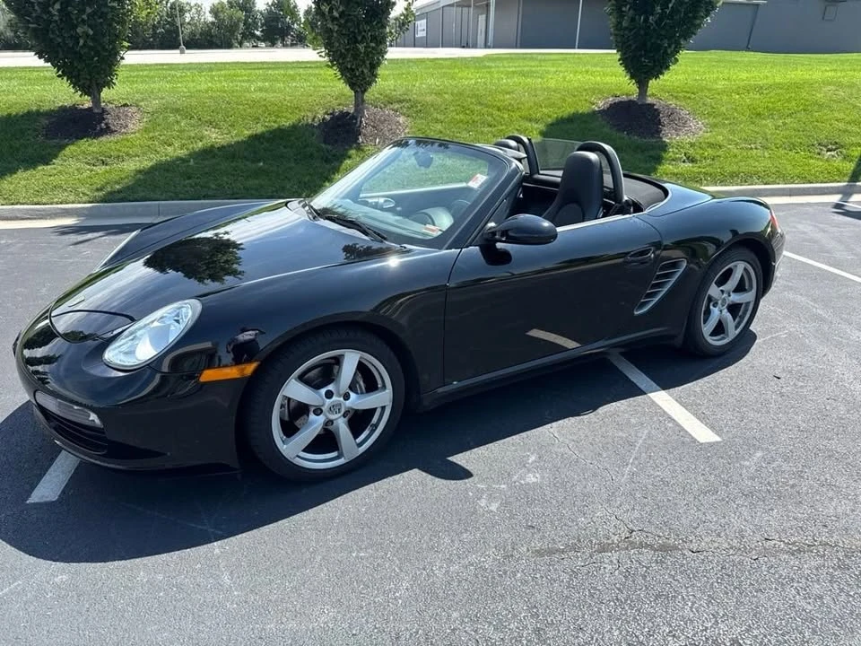 2007 Porsche 987 Boxster - Image 9 of 17