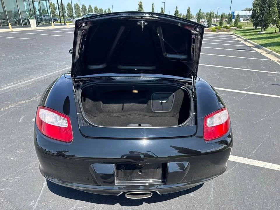 2007 Porsche 987 Boxster - Image 14 of 17