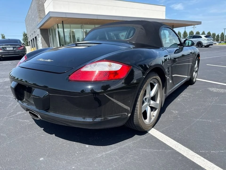 2007 Porsche 987 Boxster - Image 5 of 17