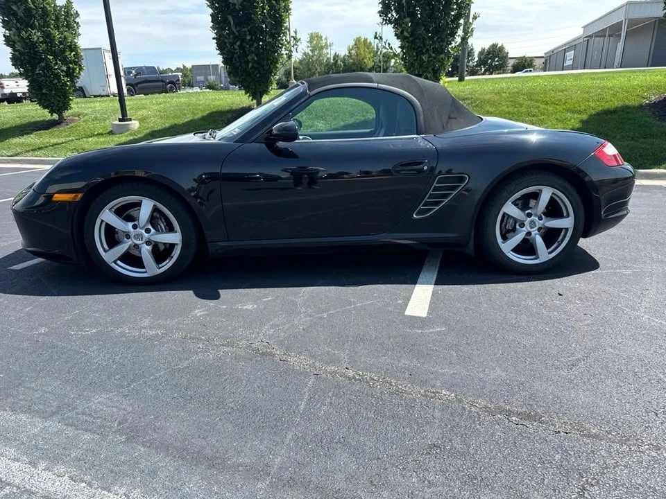 2007 Porsche 987 Boxster - Image 2 of 17