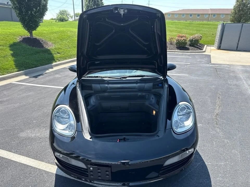 2007 Porsche 987 Boxster - Image 16 of 17