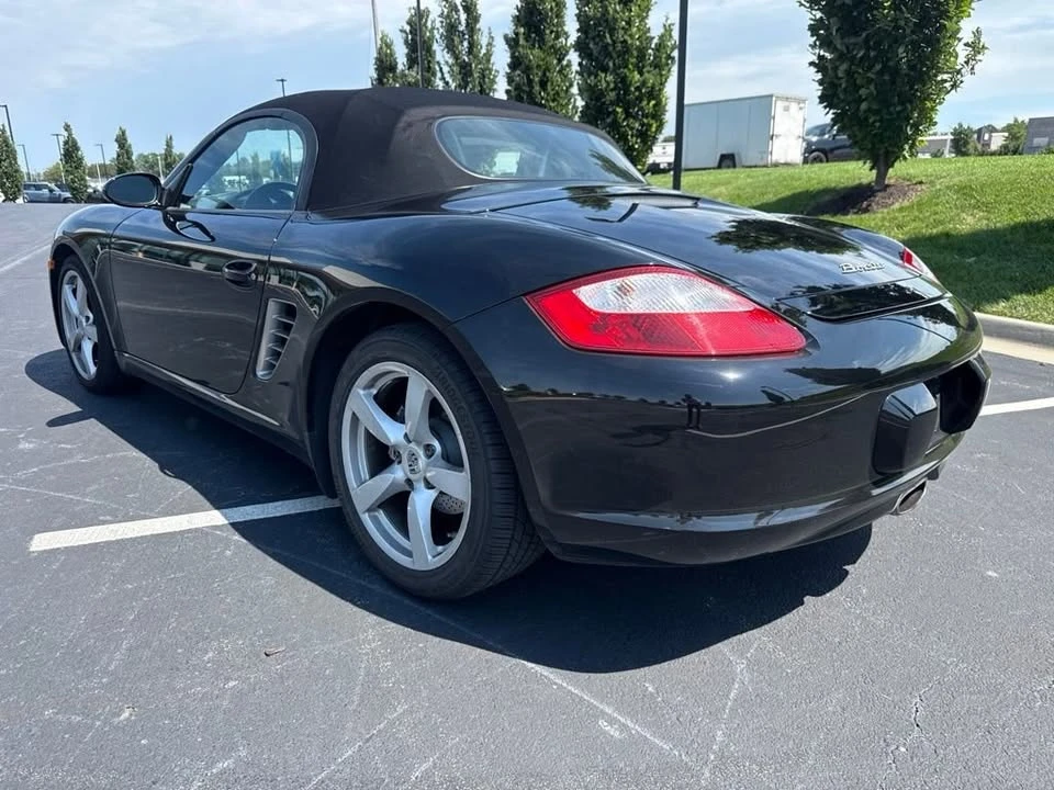 2007 Porsche 987 Boxster - Image 3 of 17