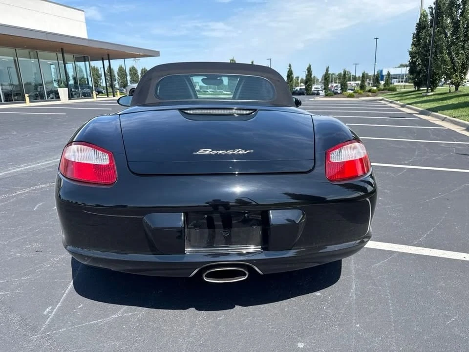 2007 Porsche 987 Boxster - Image 4 of 17